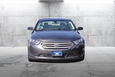 2018 Ford Taurus SE