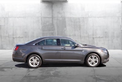 2018 Ford Taurus SE