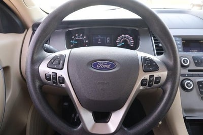 2018 Ford Taurus SE