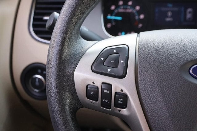 2018 Ford Taurus SE