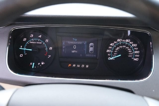 2018 Ford Taurus SE