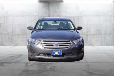 2018 Ford Taurus SE