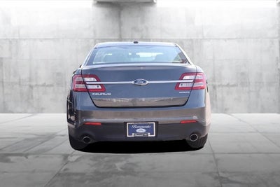 2018 Ford Taurus SE