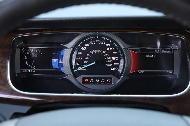 2014 Ford Taurus Limited