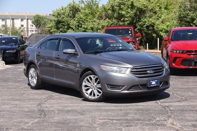 2014 Ford Taurus Limited