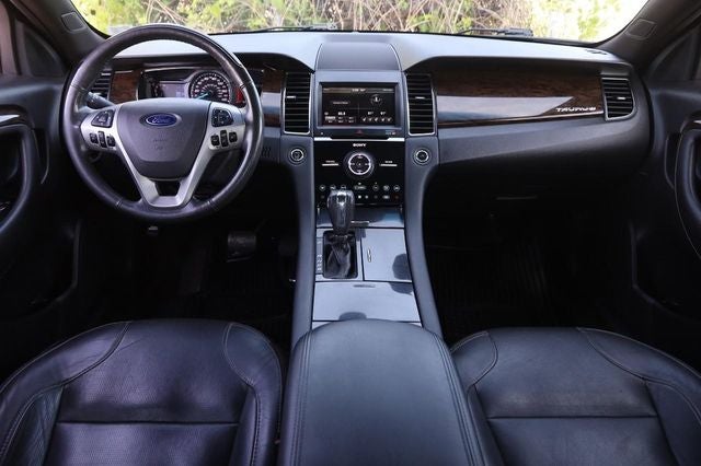 2014 Ford Taurus Limited