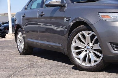 2014 Ford Taurus Limited