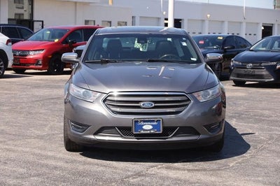 2014 Ford Taurus Limited