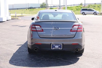 2014 Ford Taurus Limited