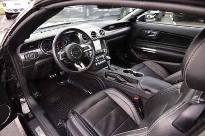 2021 Ford Mustang GT Premium