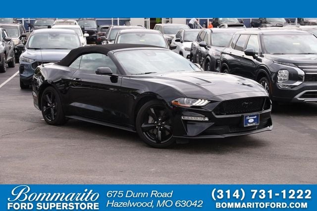 2021 Ford Mustang GT Premium
