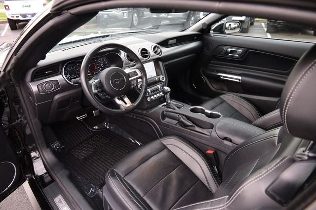 2021 Ford Mustang GT Premium