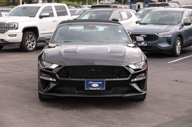2021 Ford Mustang GT Premium
