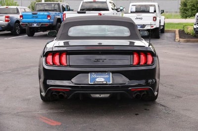 2021 Ford Mustang GT Premium