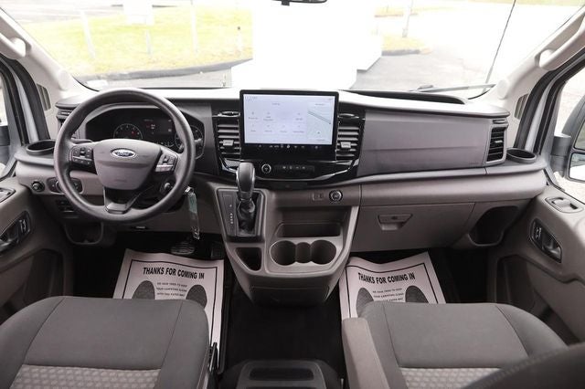 2023 Ford Transit-350 XLT