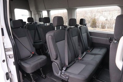 2023 Ford Transit-350 XLT