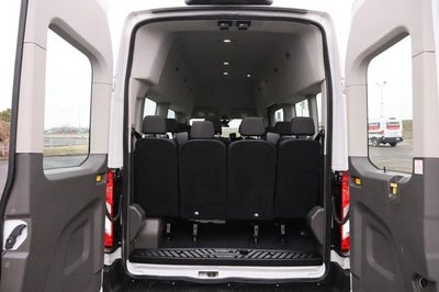 2023 Ford Transit-350 XLT
