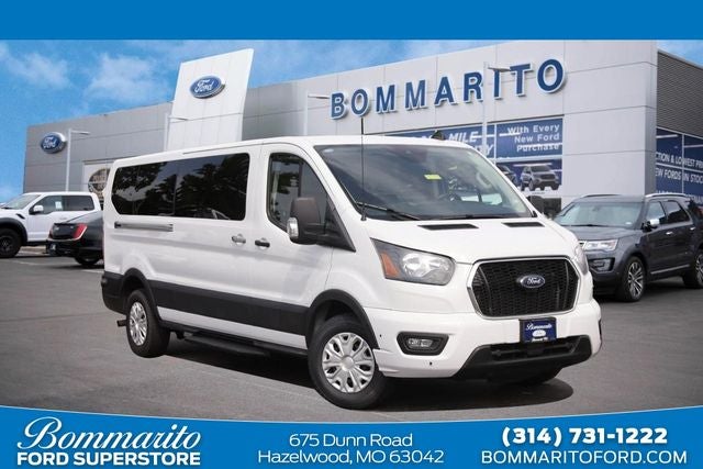 2024 Ford Transit-350 XLT