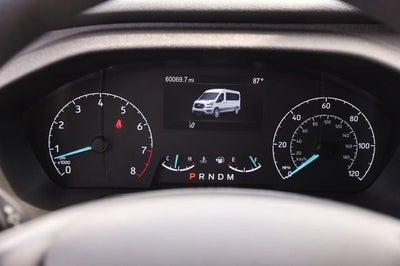 2024 Ford Transit-350 XLT