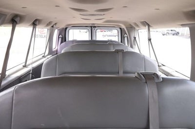 2008 Ford E-350SD XLT