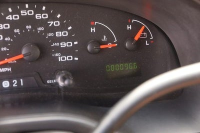 2008 Ford E-350SD XLT