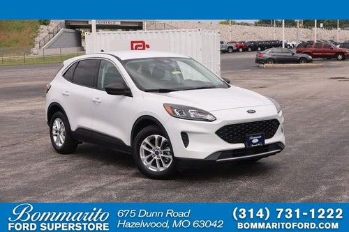 2022 Ford Escape Hybrid SE