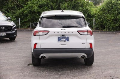 2022 Ford Escape Hybrid SE