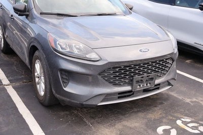 2022 Ford Escape S