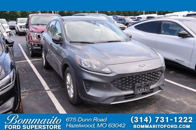 2022 Ford Escape S