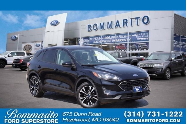2022 Ford Escape SE