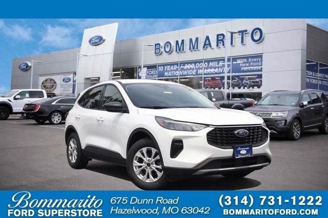 2025 Ford Escape Active