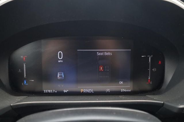 2025 Ford Escape Active