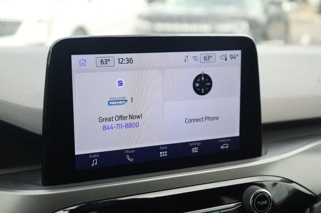 2025 Ford Escape Active
