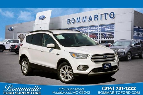 2018 Ford Escape SEL