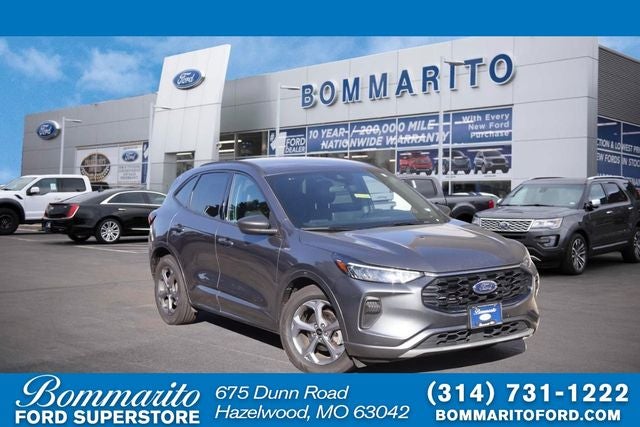 2023 Ford Escape ST-Line