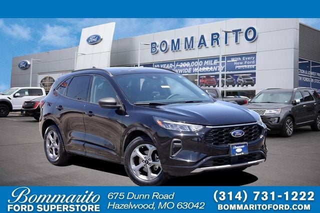 2023 Ford Escape ST-Line