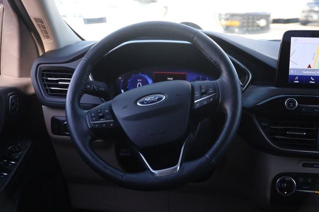 2020 Ford Escape Titanium