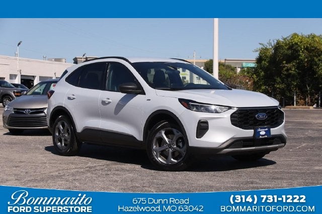 2025 Ford Escape ST-Line