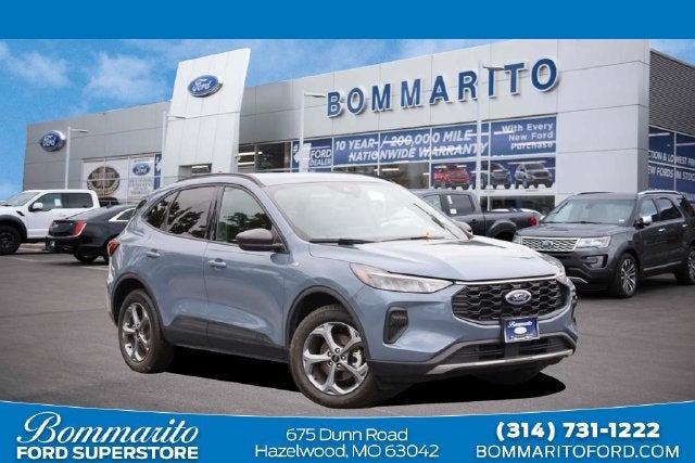 2025 Ford Escape