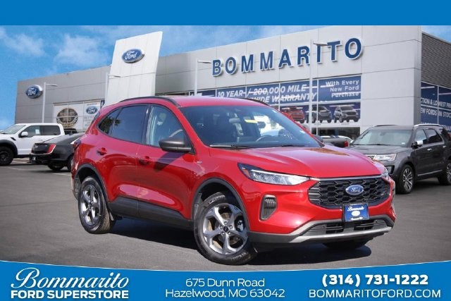 2025 Ford Escape ST-Line