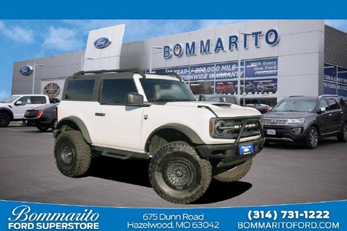 2024 Ford Bronco Big Bend