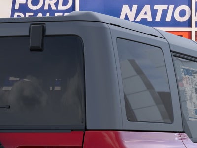 2026 Ford Bronco Big Bend®