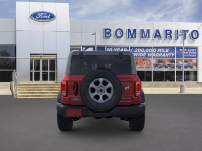 2026 Ford Bronco Big Bend®