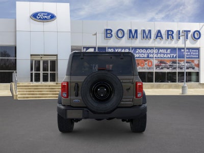 2026 Ford Bronco Big Bend®