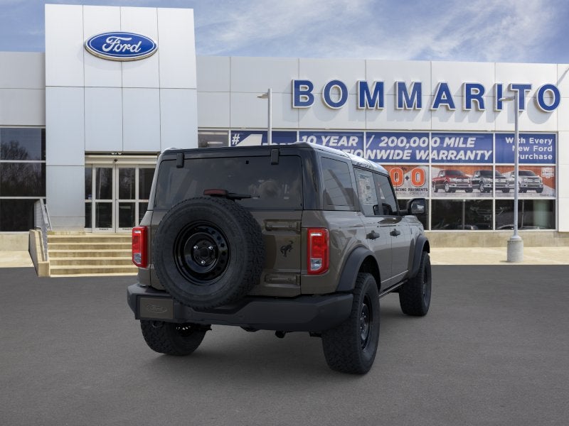 2026 Ford Bronco Big Bend®