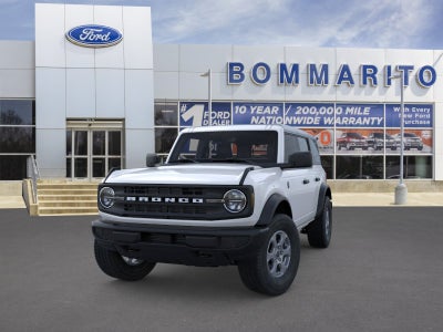 2026 Ford Bronco Big Bend®