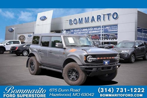 2024 Ford Bronco Wildtrak