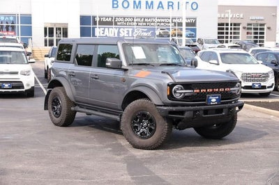 2024 Ford Bronco Wildtrak