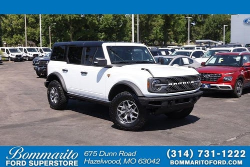 2024 Ford Bronco Badlands