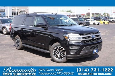 2024 Ford Expedition Max XLT